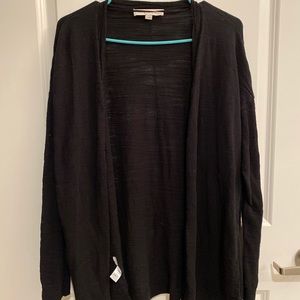 Loft Cardigan (Black)